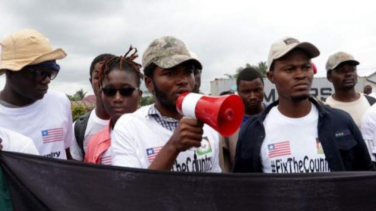 'Bloody independence day' arrests ordered in Liberia