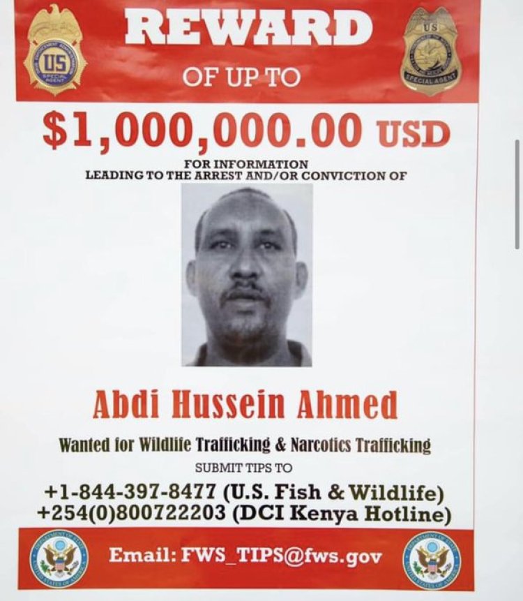 Kenya arrests fugitive wanted in US for drug trade