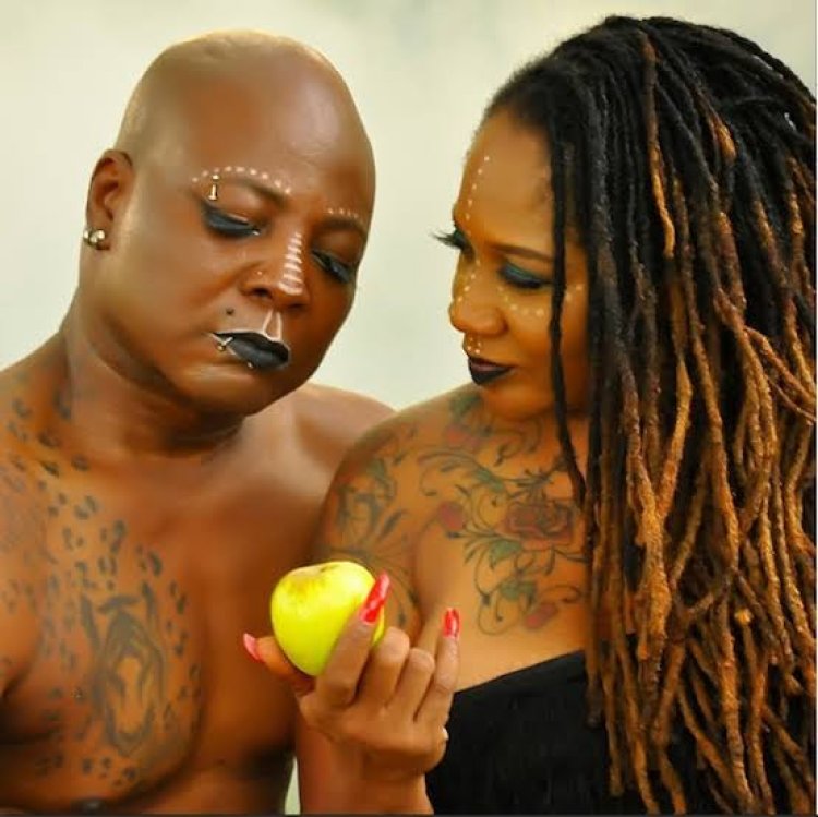 Charly Boy Hints On Divorcing His Wife After 45yrs Of Marriage