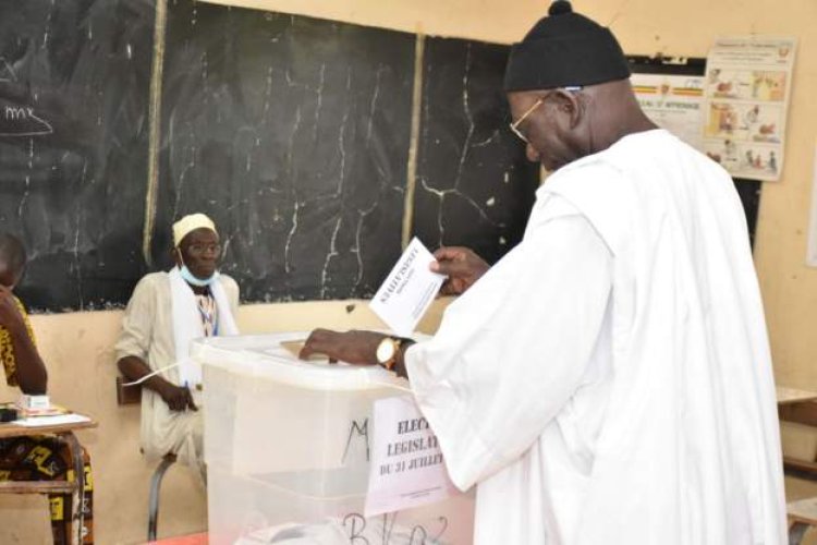 Senegal opposition wants official poll results delayed