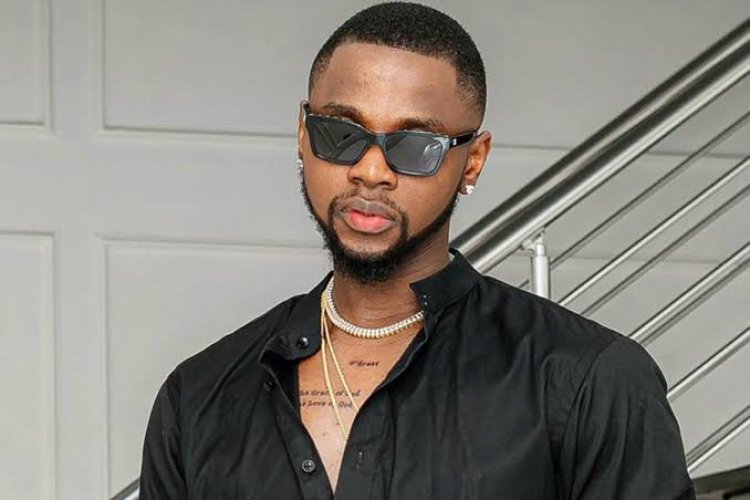 'What I Do Before Getting Intimate With Any Lady' – Kizz Daniel Reveals