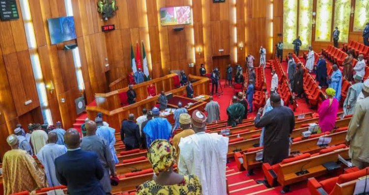 Senators To Remove Lawan If He Blocks Buhari’s Impeachment