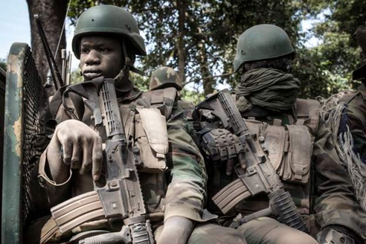 Senegal signs peace deal with separatist rebels