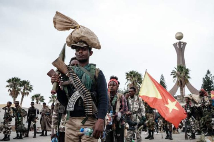Ethiopia accuses envoys of appeasing Tigray rebels