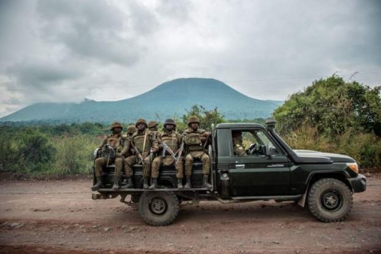 Rwanda rejects 'solid evidence' it backs M23 rebels