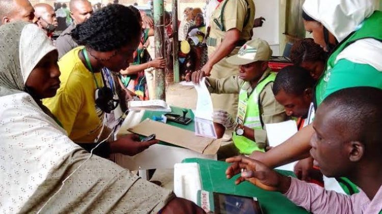 "Why We Can’t Extend Voters Registration" – INEC Gives Reasons
