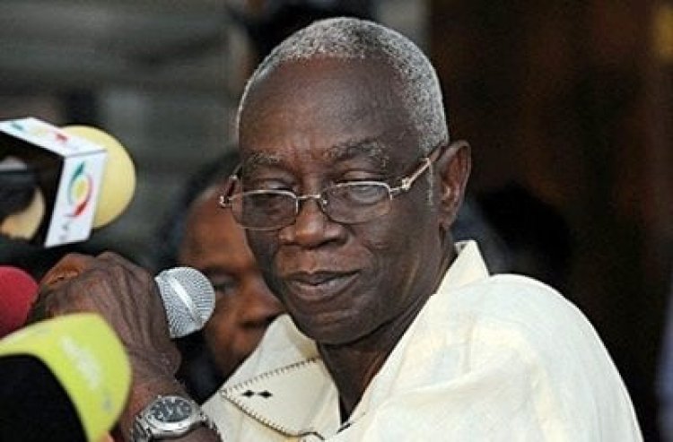Using Ghana Card as Voters’ ID will disenfranchise millions – Afari-Gyan