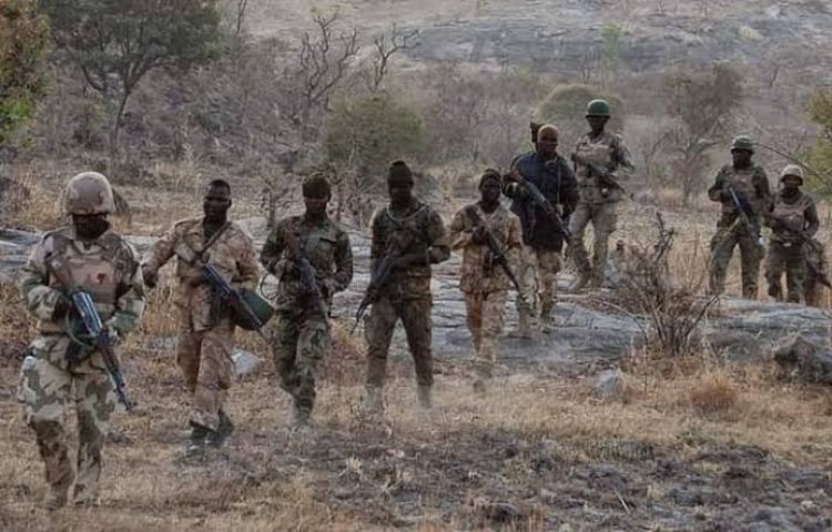 Insecurity: Boko Haram Commander, Alhaji Modu, 27 Others Killed In Borno State