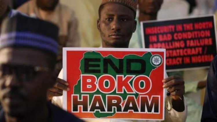 Nigeria's Boko Haram commander 'killed in air strike'