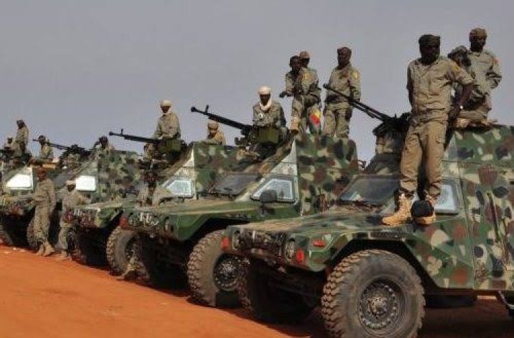 "Fight Against Banditry Yielding Positive Results In Plateau" – Nigerian Army