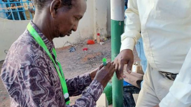 Voter intimidation reported near Somali border