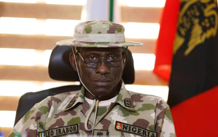 'Suspects Linked To Owo Church Massacre Arrested'– Defence Chief, Irabor