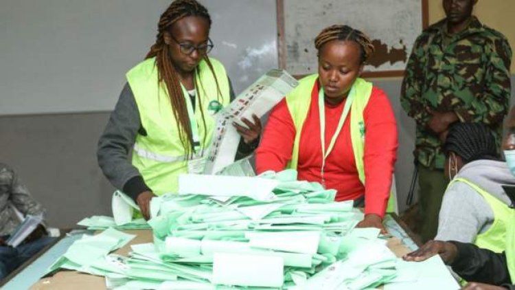 Police hunt Kenyan MP over voting day shooting