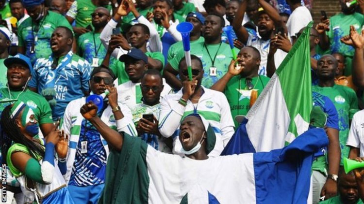Club in Sierra Leone being investigated for 91-1 win could be promoted