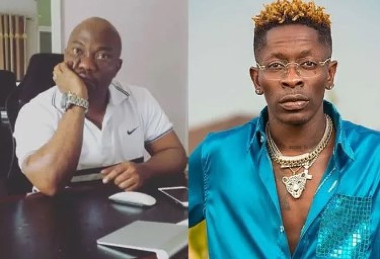 Shatta Wale's Godfather Has Been Reported Dead