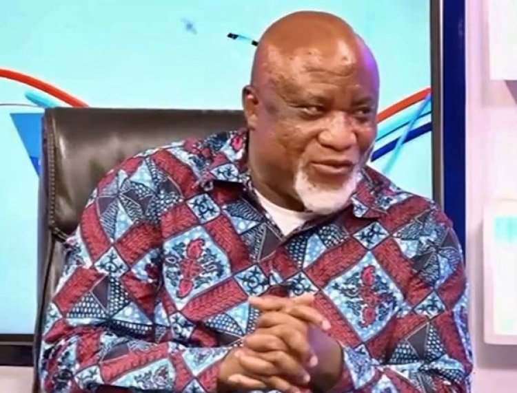 NPP Research Team Mounts Pressure On Hopeson Adorye  -To Retract His Comment Against Northerners