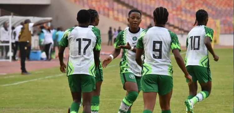 Nigeria Beat South Korea In U-20 Women’s World Cup