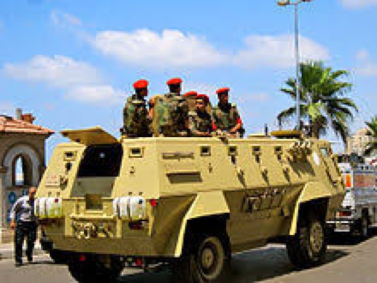 Egypt to suspend role in UN force in Mali