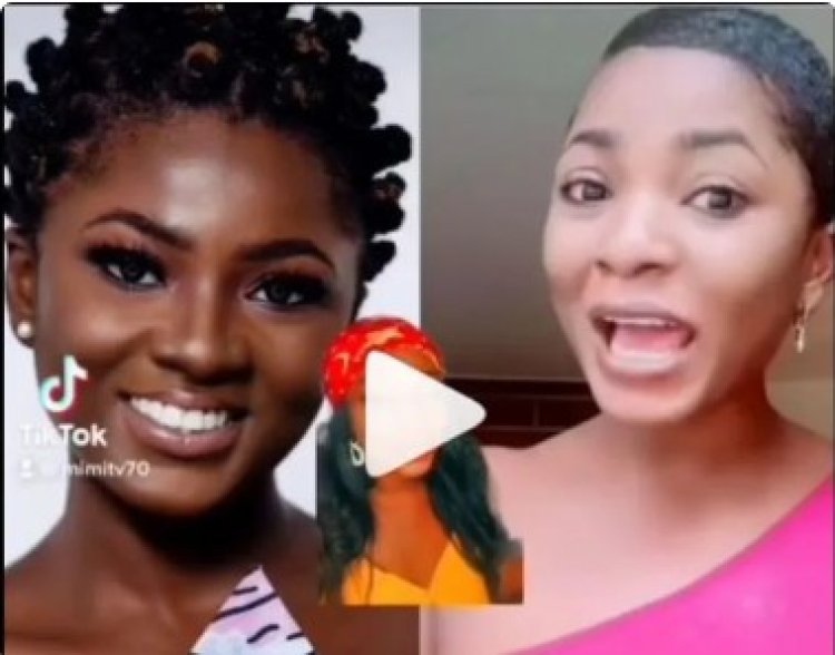 Ahoufe Patri Accused Of Bleaching To Fulfill Susan Channel Ambassador.
