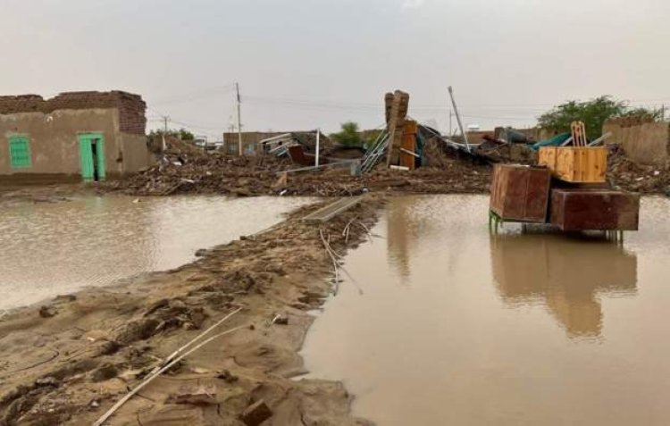 At least 50 deaths in Sudan floods since May
