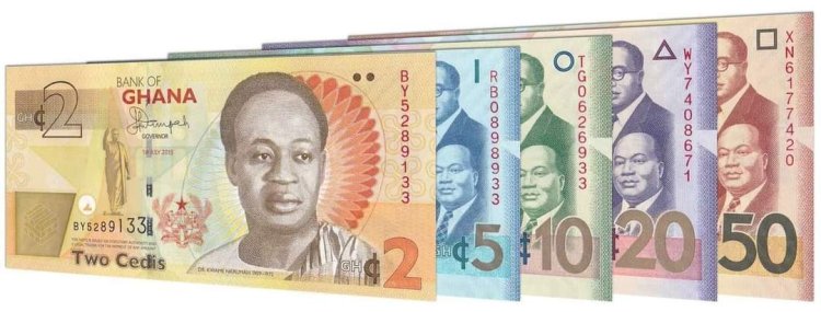 Cedi dropped about ¢3.15 to the US dollar so far in 2022.