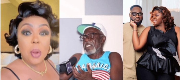 Afia Schwar Exposed Tracy's Husband Relationship With Vivian To Destroy The Marriage- Oboy Siki