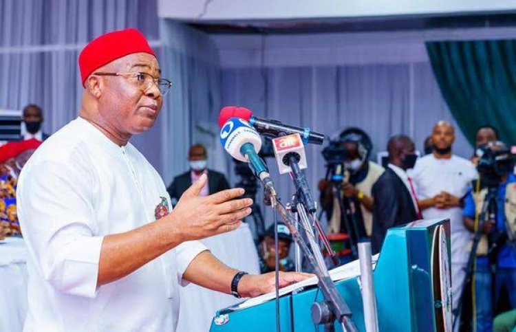 'We Have Ended IPOB Sit-at-home In Imo State' — Governor Uzodinma