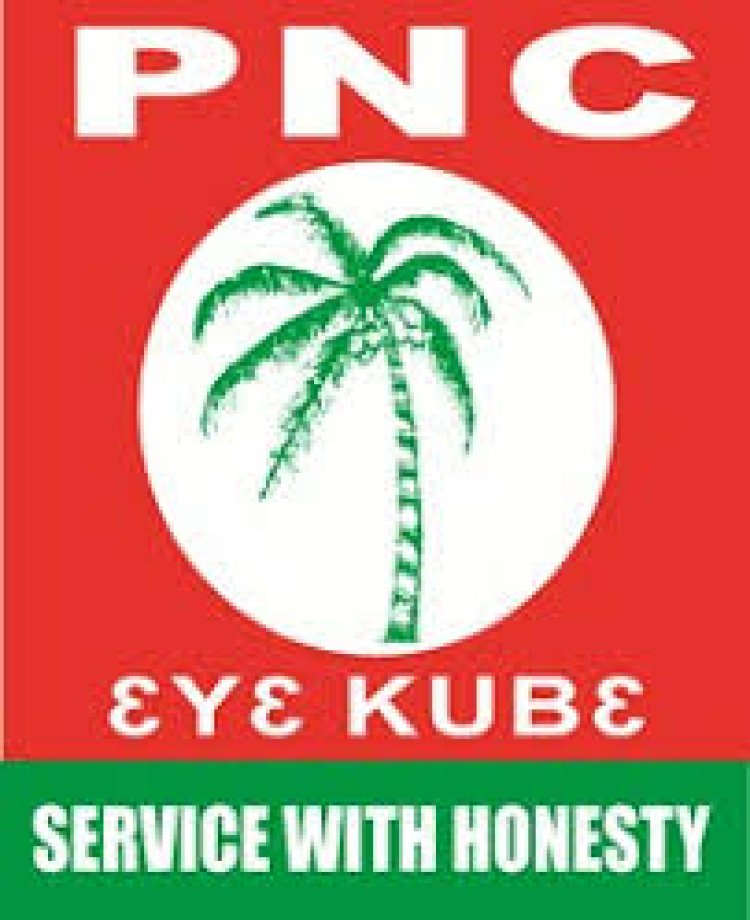 PNC Backs EC Over The Usage Of Ghana Card For Voting