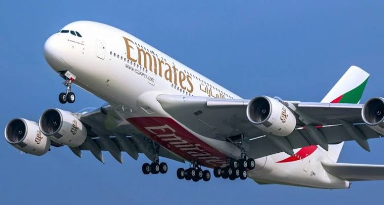 Emirates Suspends Air Flights To Nigeria