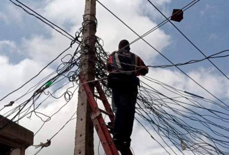 Nigeria restores power after nationwide shutdown