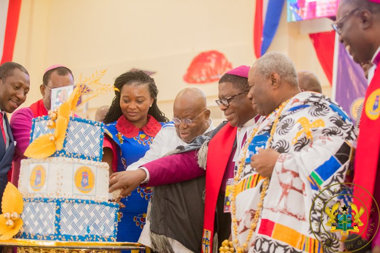 Government Determined  To Bring Relief To Ghanaians – President Akufo-Addo