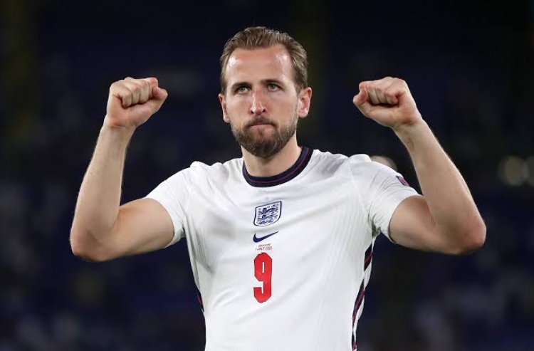 Harry Kane Names Two Toughest Defenders He Ever Faced