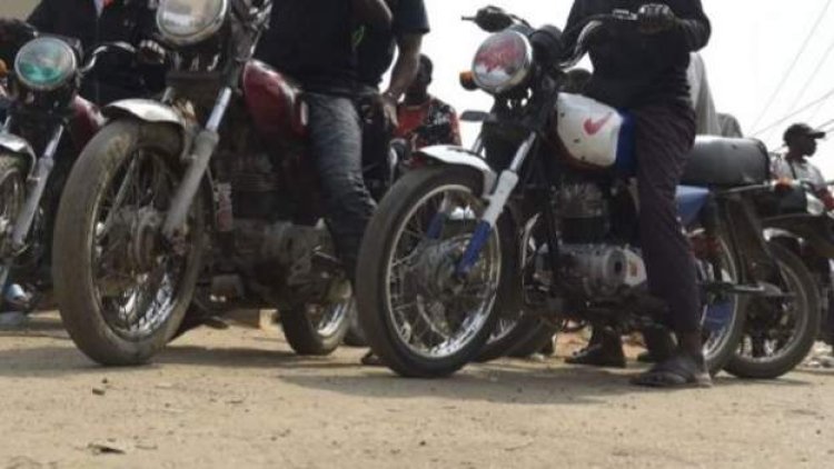 Lagos state expands motorcycle taxi ban