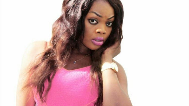 Actress Bernice Asare Goes Mad Ghanaians React