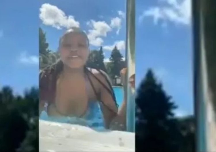 Kenya Nursing Student Drowns In Swimming Pool In Canada Whilst On Facebook Live