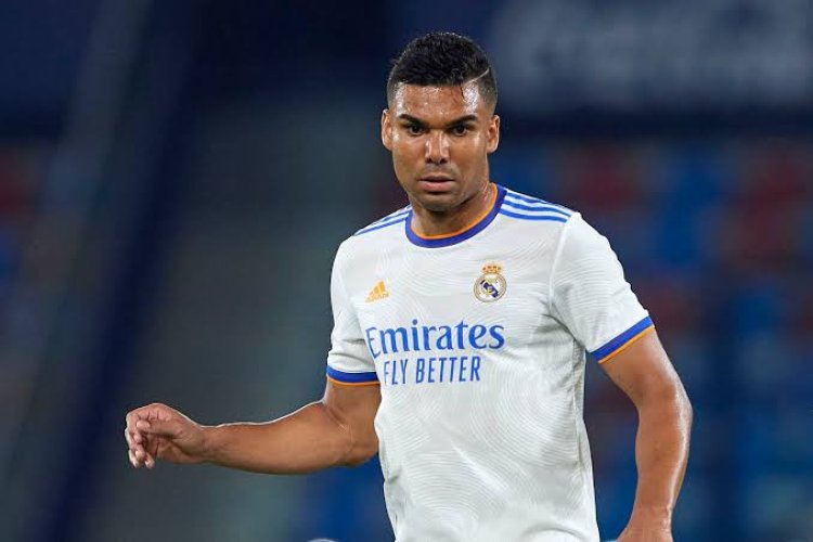 Transfer: 'What Real Madrid Did For Me' – Casemiro Breaks Down In Tears