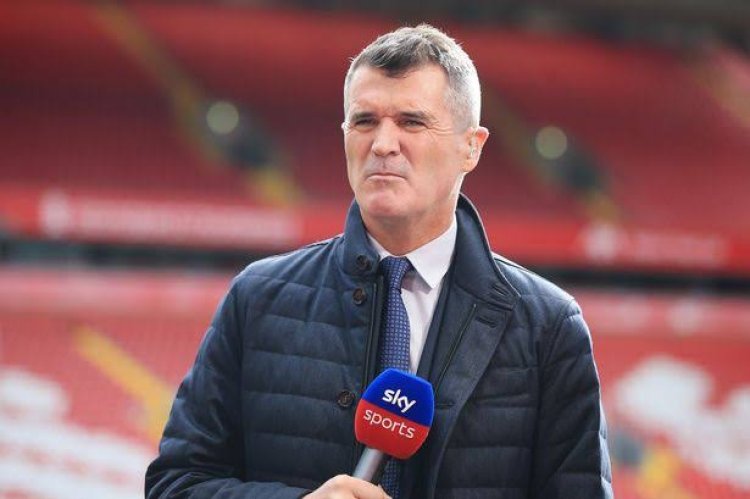EPL: Roy Keane Reacts To Man Utd’s 2-1 Win Over Liverpool