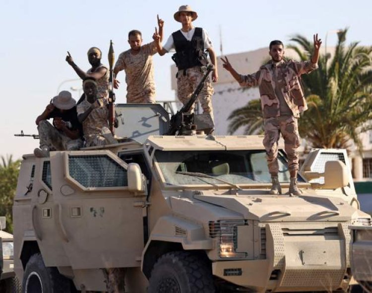 UN fears Libya violence could reverse progress