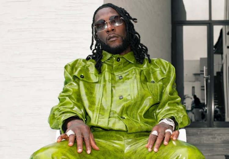 'All Our Suffering Stems From Our Miseducation’ – Burna Boy