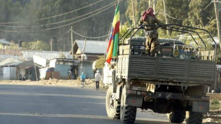 Tigray forces accuse Ethiopia of fresh offensive