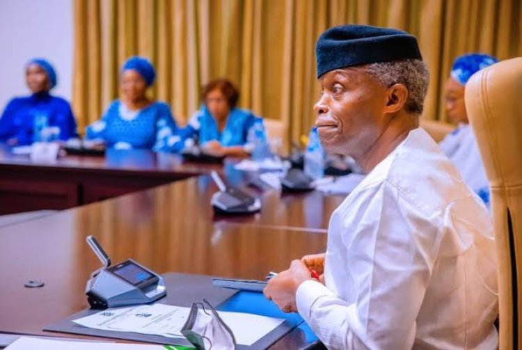 Osinbajo To Launch Energy Transition Plan Today