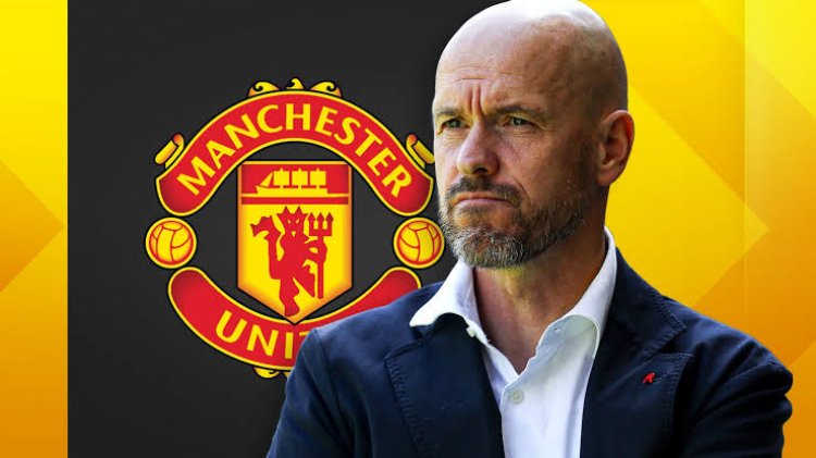 Transfer: Erik Ten Hag Wants Three More Players To Leave Man United