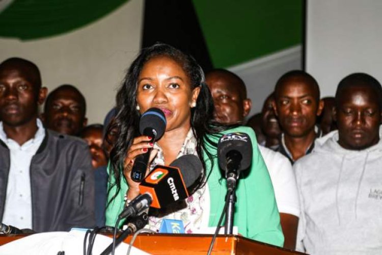Record seven Kenyan female governors to be sworn in