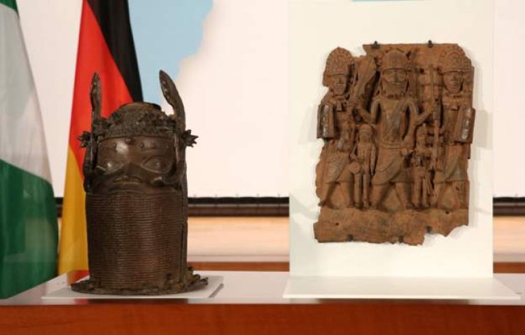Germany to return hundreds of Nigeria’s Benin Bronzes