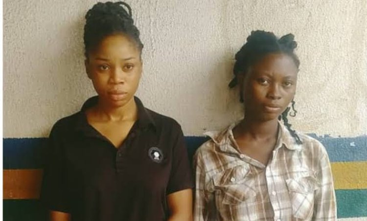 Ogun ‘Hook-up’ Girl Sells Baby For N600,000