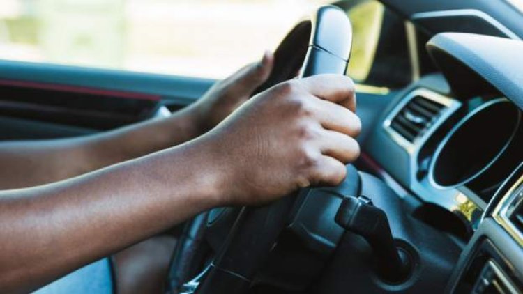 Boy, nine, pulled over driving father in Nairobi