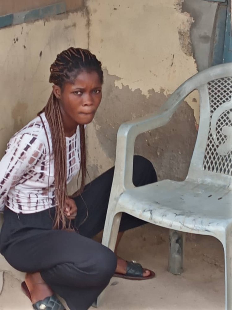 Shocking Revelation On How A Wicked Step-Mother  Feeds Deaf And Dumb Boy  -With Faeces And Urine And Later Kills Him
