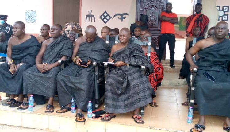 Sefwi Bekwai Traditional Council Cautions Media Practitioners