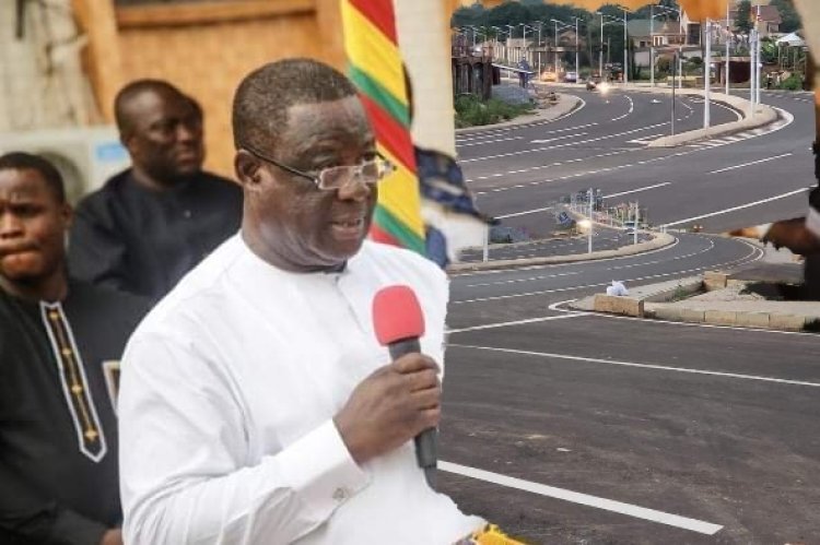Roads And Highways Minister, Amoako-Atta Is The Biggest Liar On Earth!—Aggrieved Road Contractors Declare