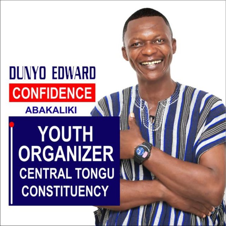In 2024 Showdown Don't Allow Yourselves To Be Deceived By NDC -NPP Central Tongu Youth Organiser Tell Volterians